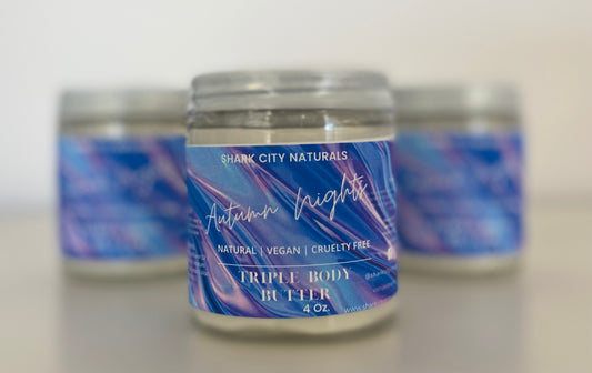 Autumn Nights Body Butter