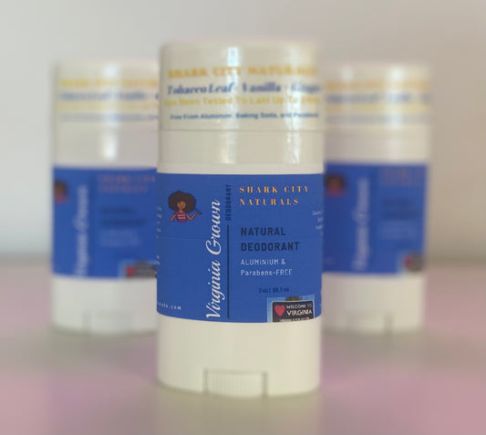 Natural Deodorant