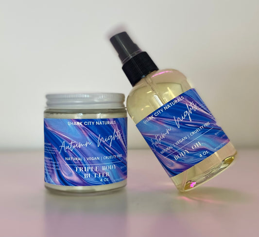 Autumn Nights Gift Set