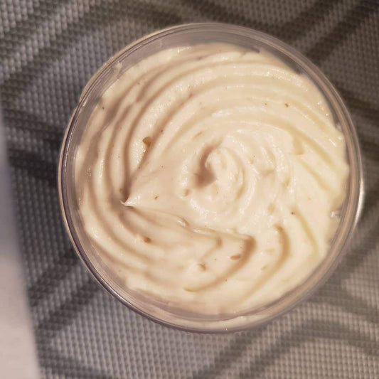 Vanilla Ice (Chai Tea) |  Triple Body Butter